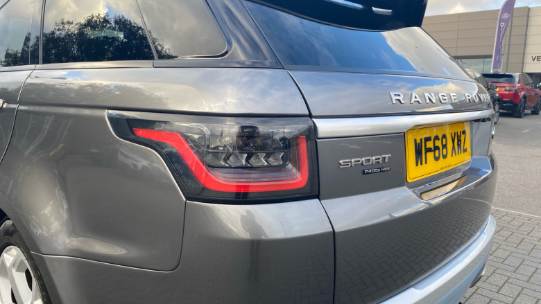 Land Rover Range Rover Sport 2.0 P400e HSE 5dr Auto Estate